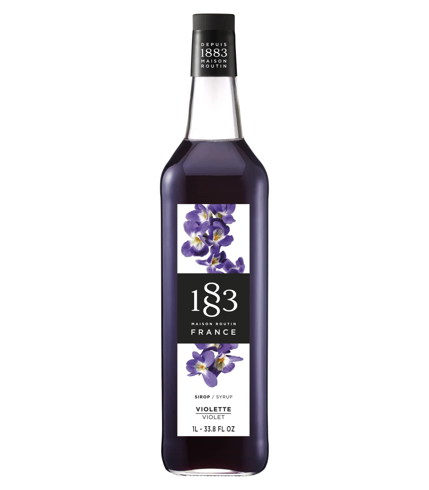 Routin 1883 Syrup - 1L Violet