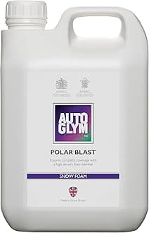 Polar Blast, 2.5L - Thick Snow Foam Pre-Wash pH Neutral Car Cleaner