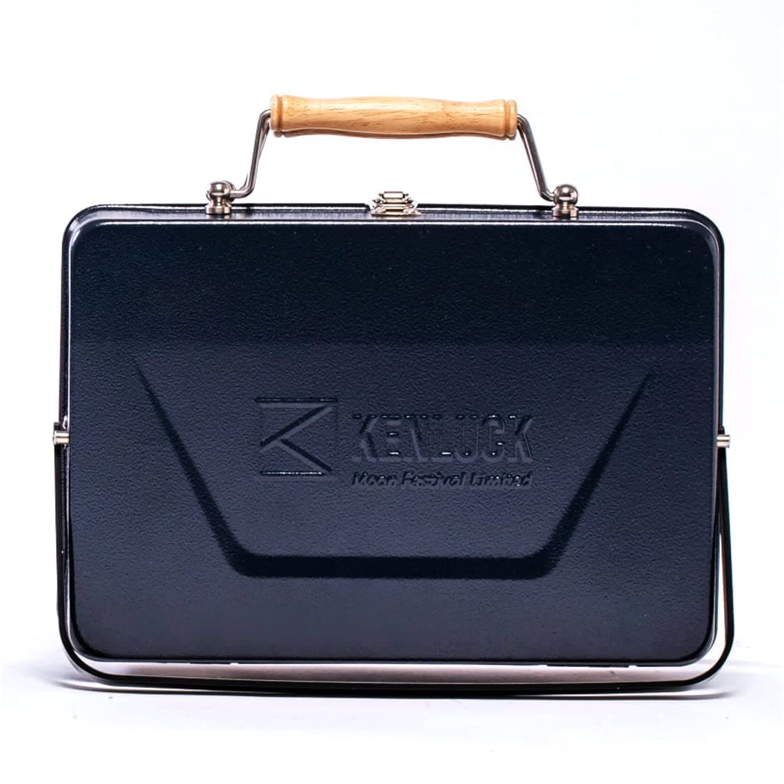 Buddy Grill - Hammertone Gloss Blue