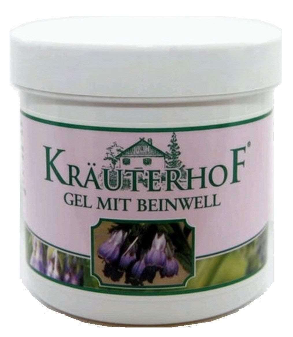 Comfrey Gel "Kräuterhof" 250 ml