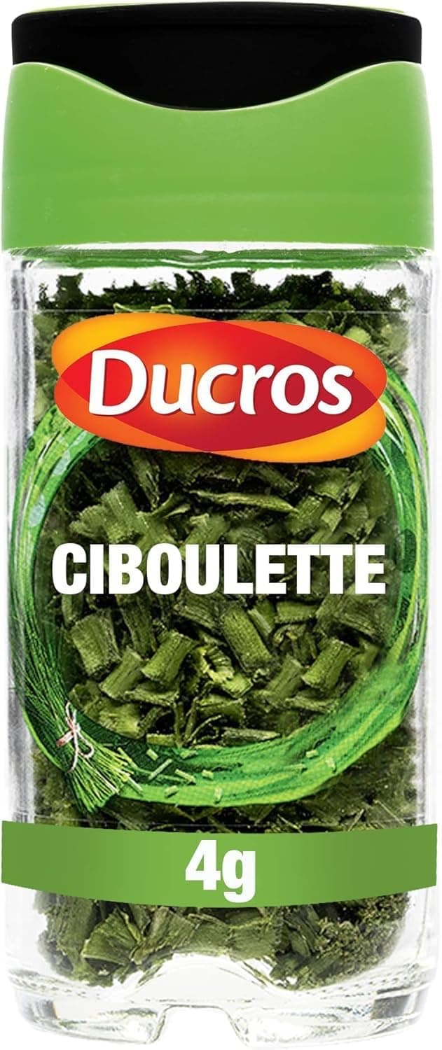 Ciboulette 2.5g(Ducros Chive 2.5g)