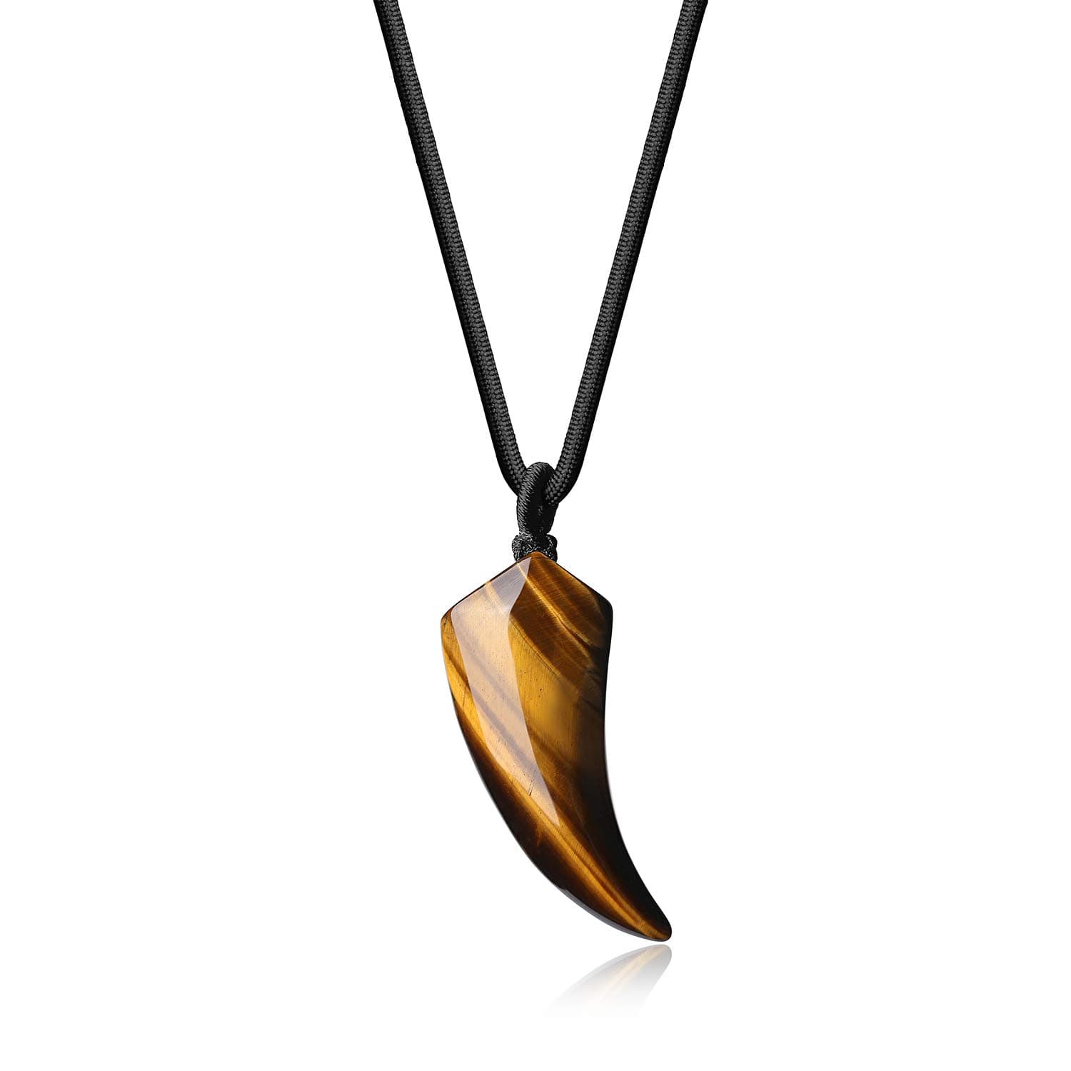 Wolf Tooth Necklace
