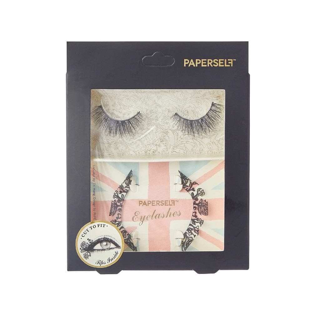 Paperself Rose Designed Eye Lash