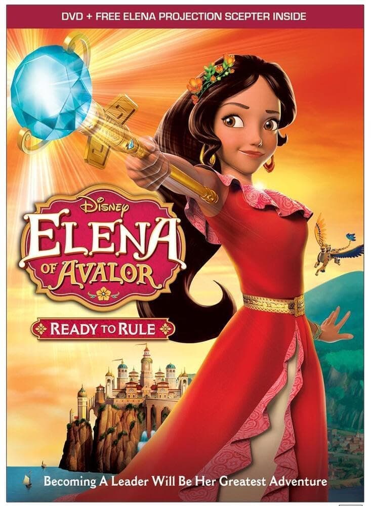 Elena Avalor - Ready To Rule