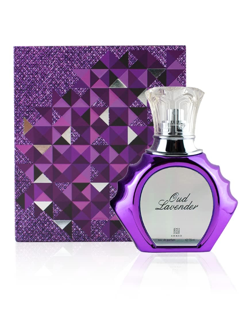 Ahmed Al Maghribi Oud Lavender