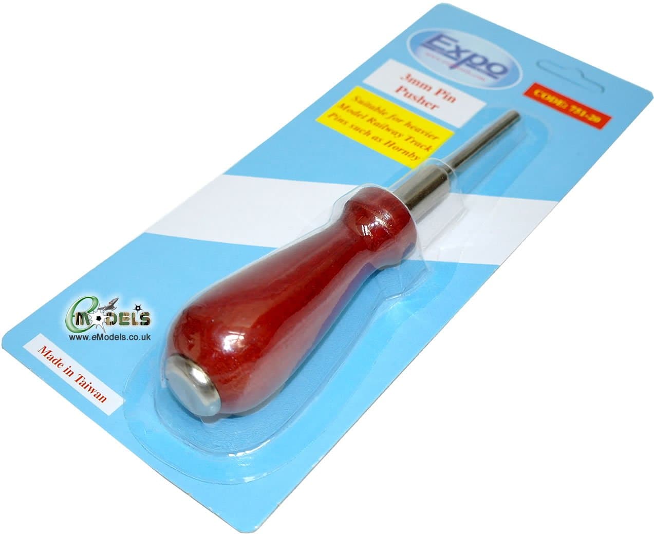 3mm Pin Pusher 75120