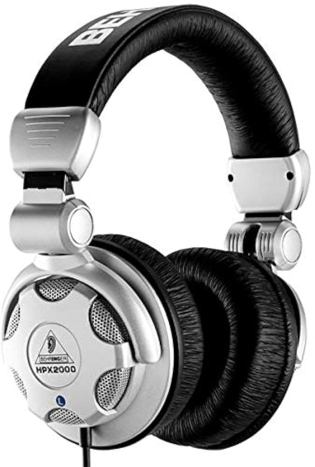 HPX2000 Over-Ear DJ Headphones