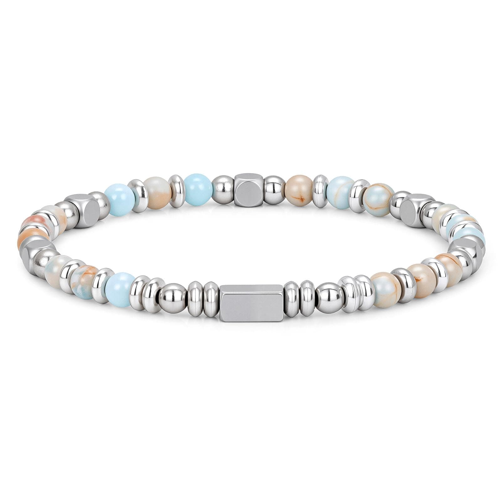 GolbalJew Healing Bracelet For Women Anxiety Beaded Bracelets Jewelry Healing Stone Crystal Bracelet Stress Relief Yoga Beads Chakra Bracelets Gifts For Women pink