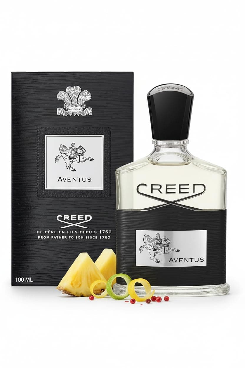 Creed Aventus Eau de Parfum - perfume for men - 100ml