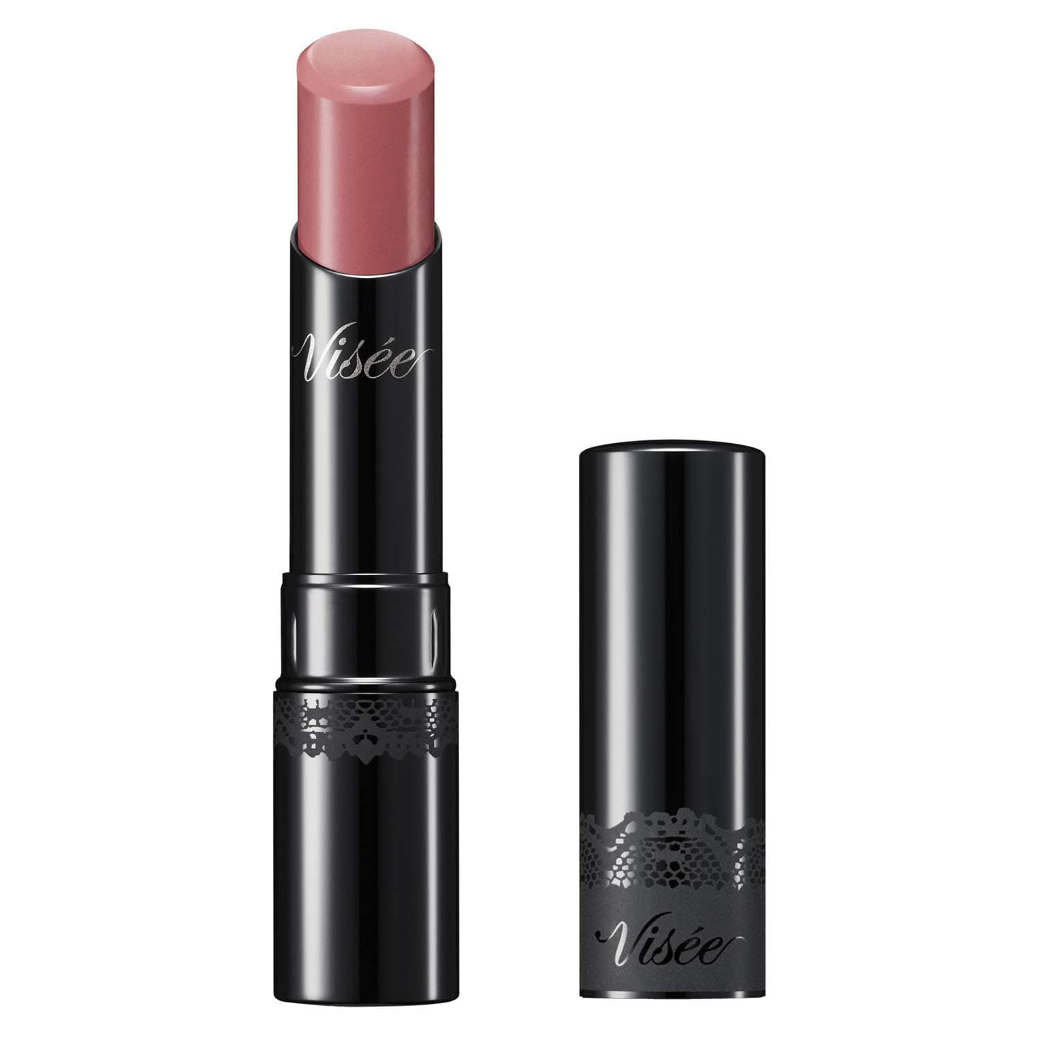 Visee Richer Creamy Lipstick - RD-400
