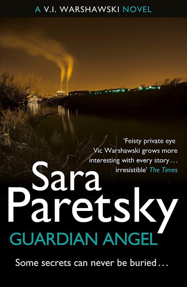Guardian Angel: V.I. Warshawski 7
