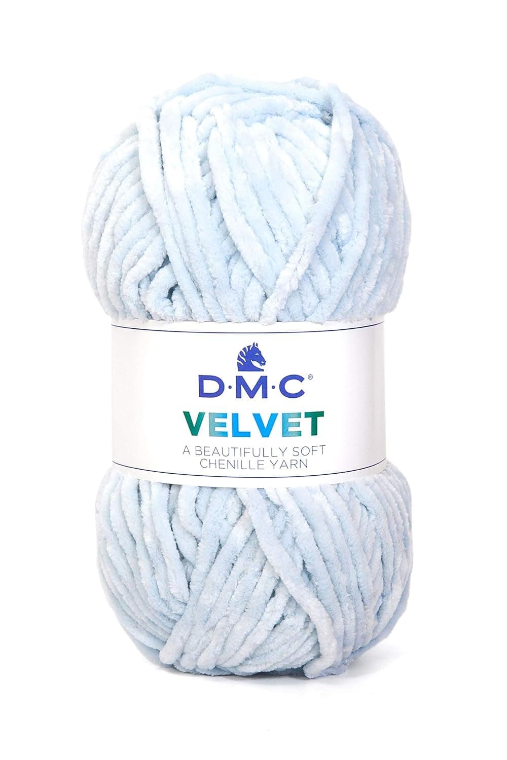 DMC Velvet Super Bulky Polyester Chenille Yarn (003)