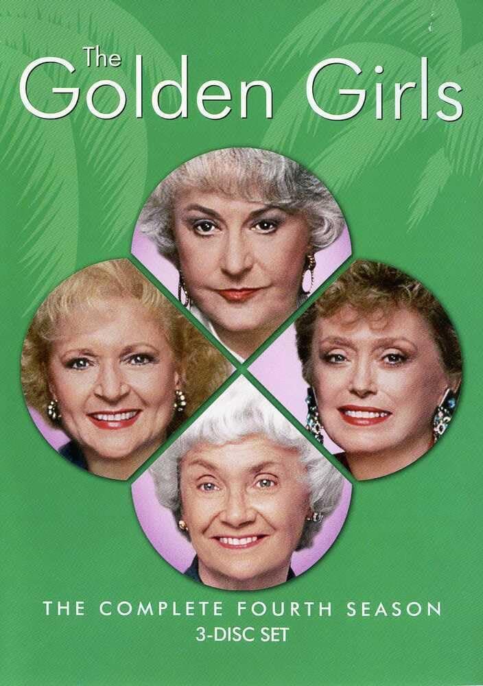 Golden Girls S4