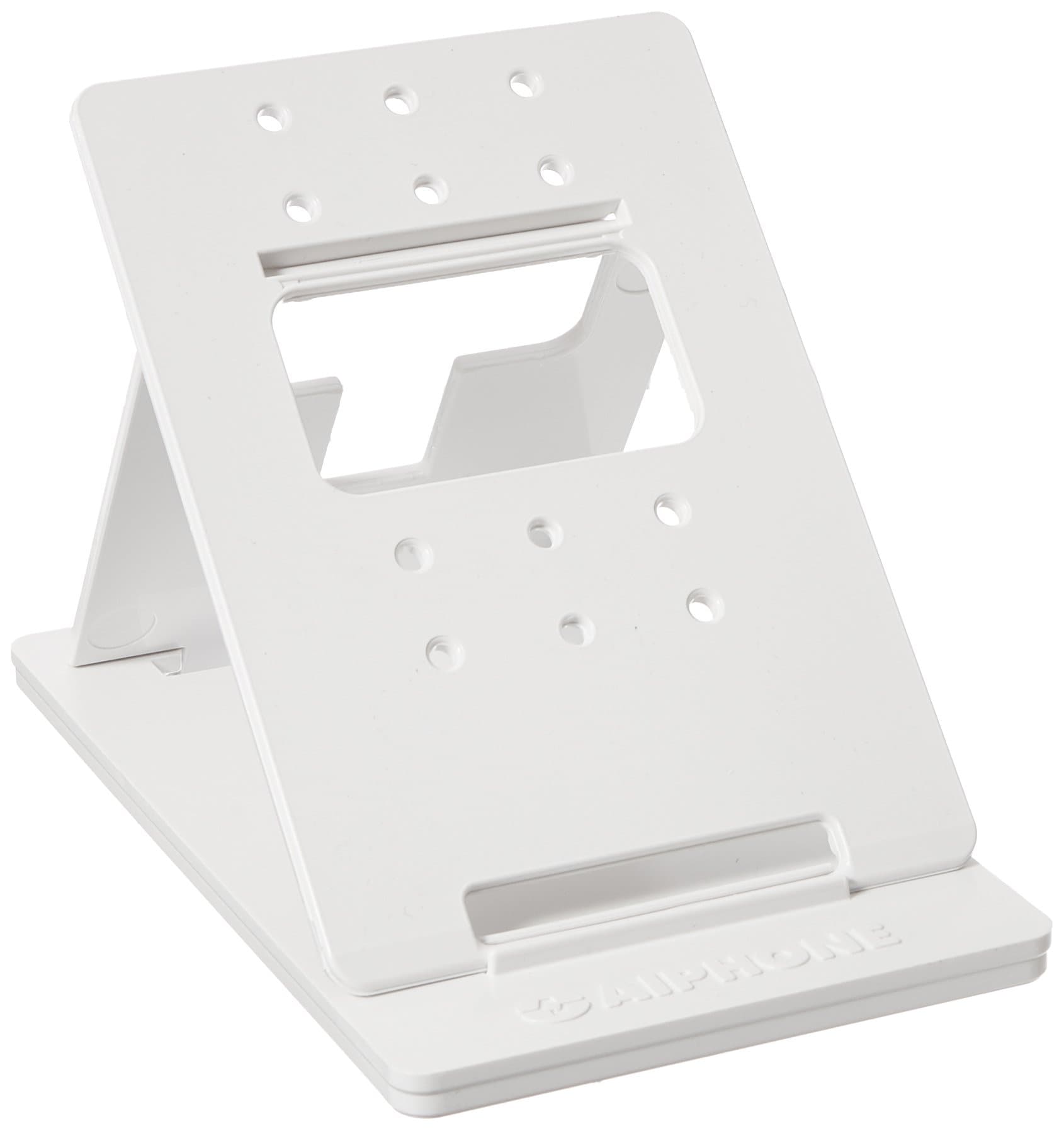 Aiphone MCW-S/A Desk Mount Stand for AX, GT, JF, JM, JO, and KB Series Systems