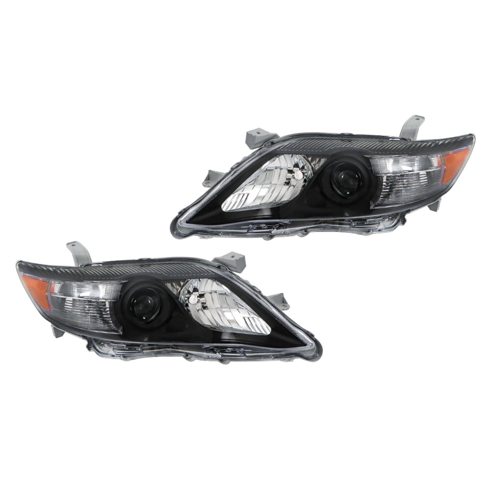 LABLT Headlights Replacement for 2010 2011 Camry SE Headlights Pair Left+Right Side(Passenger Driver Side)