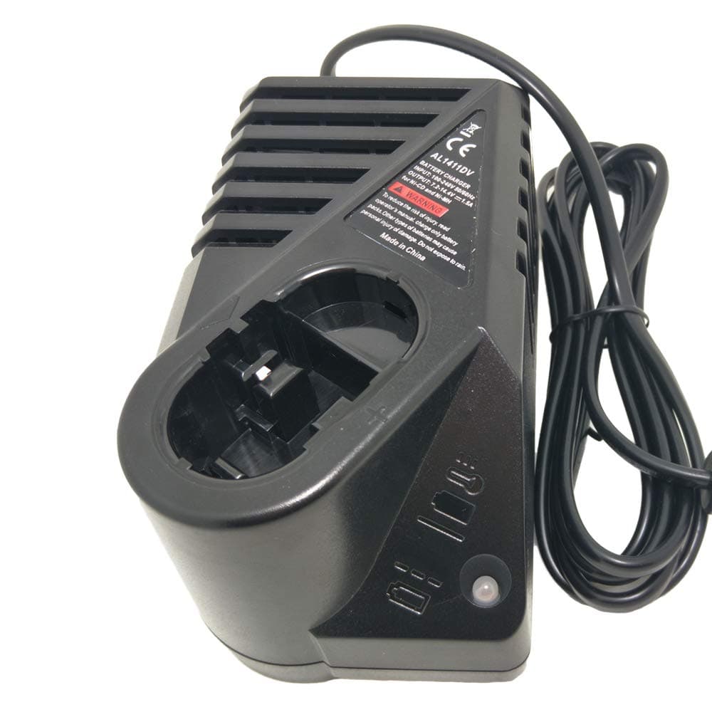 AL1411DV Replacement for Bosch 7.2V -14.4V Ni-CD Ni-MH Battery Charger Battery GSR7.2 GSR9.6 GSR12 GSR14.4 BAT038 BAT048 BAT043 BAT045 BTA120batteries