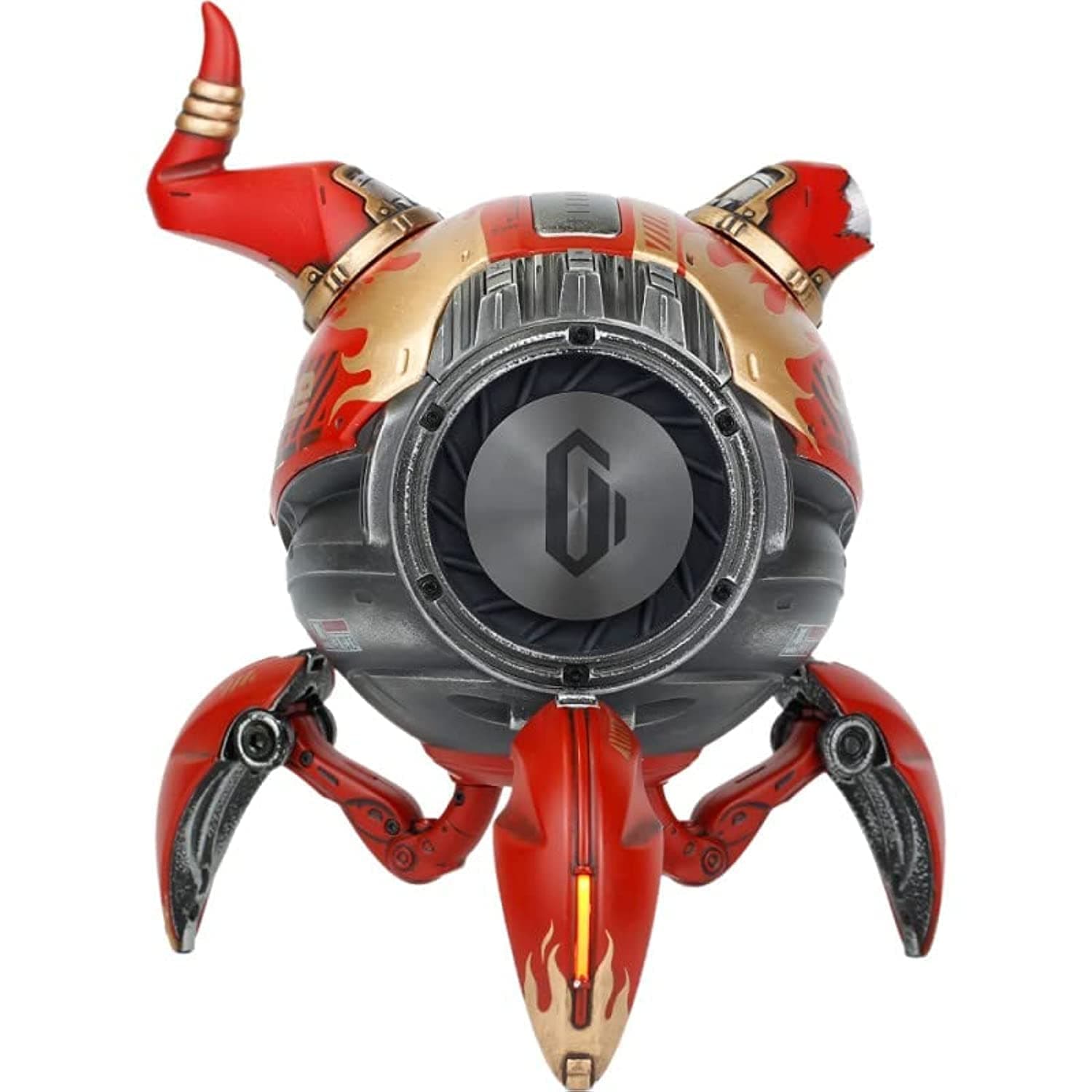 GravastarG1 Pro_Aur Mars Pro Bluetooth Speaker Aurochs Red