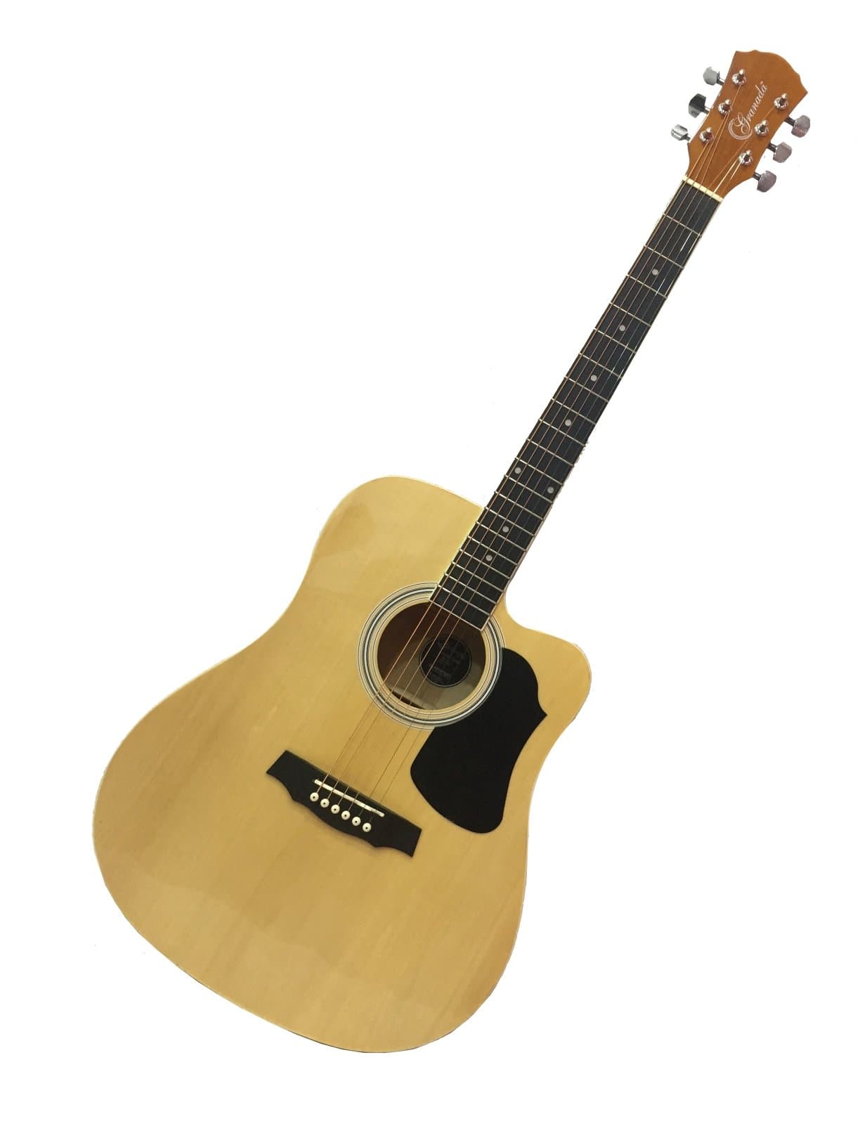 Granada PRLD -14C Acoustic Guitar - Natural