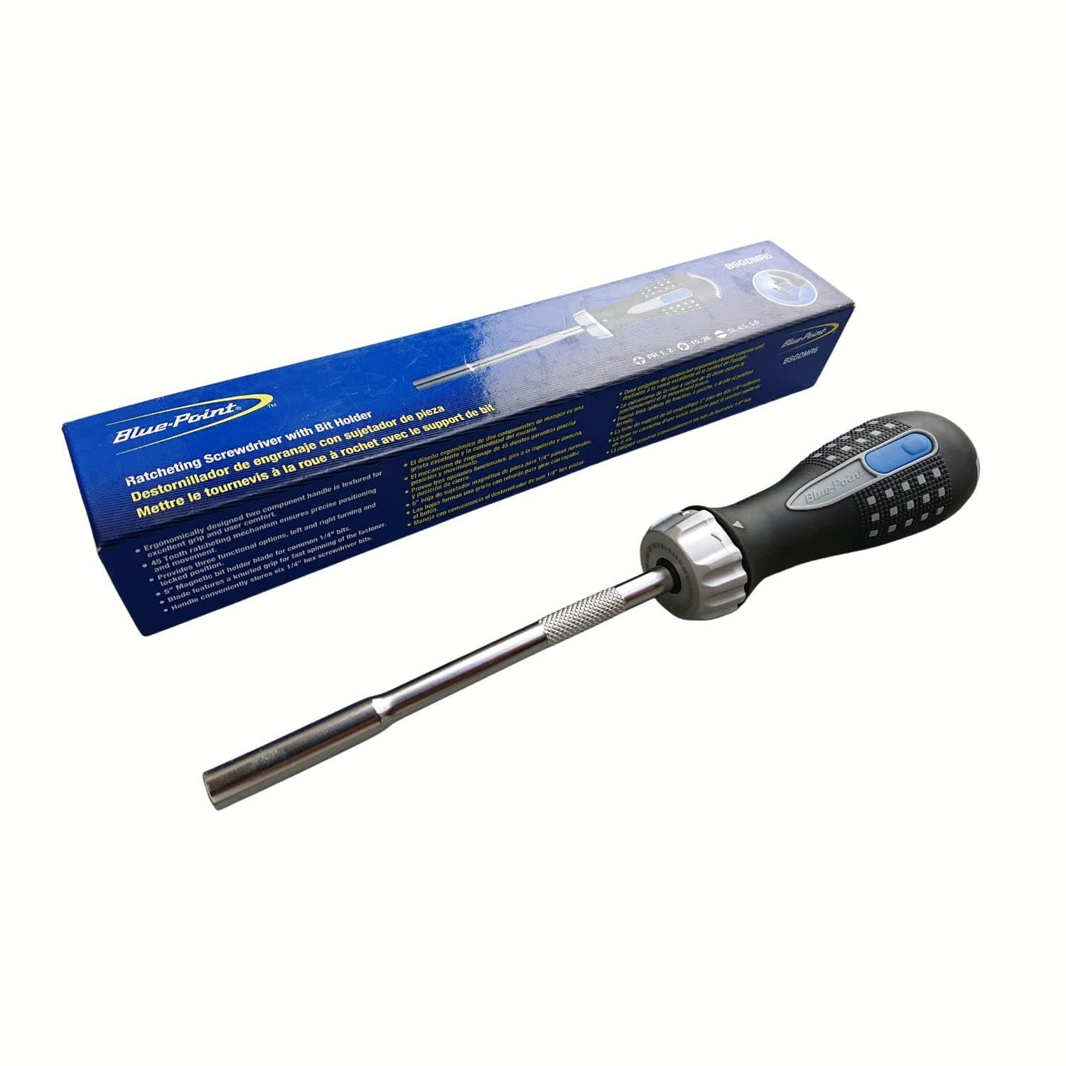 Ratchet Screw Driver with bits ratcheting Screwdriver