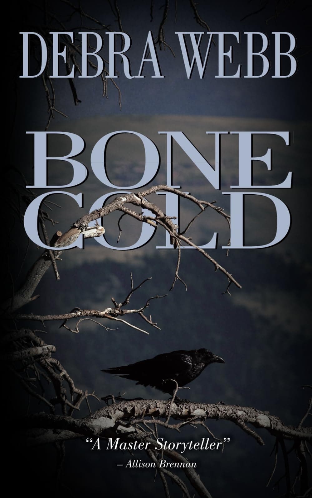 Bone Cold (Bone Series) Paperback – October 24, 2014