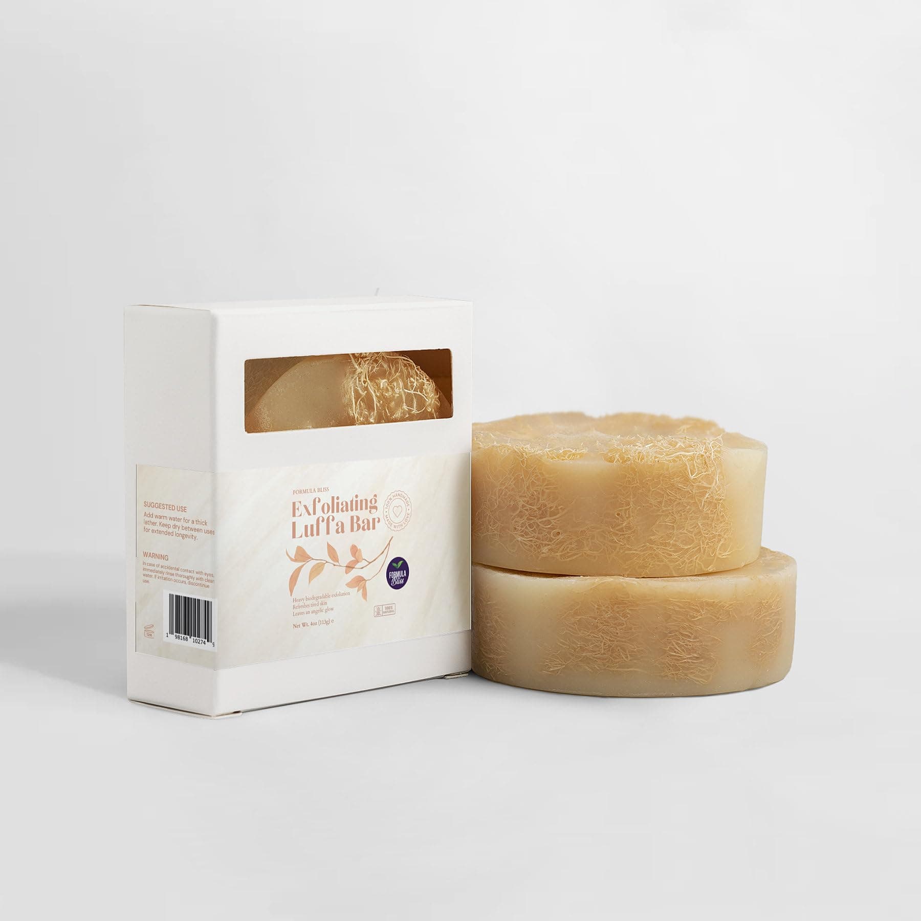 Exfoliating Bar for Dry Skin