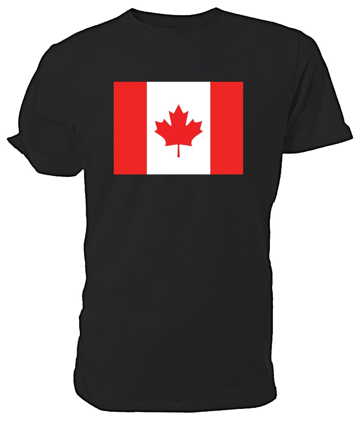 Canadian Flag T shirt