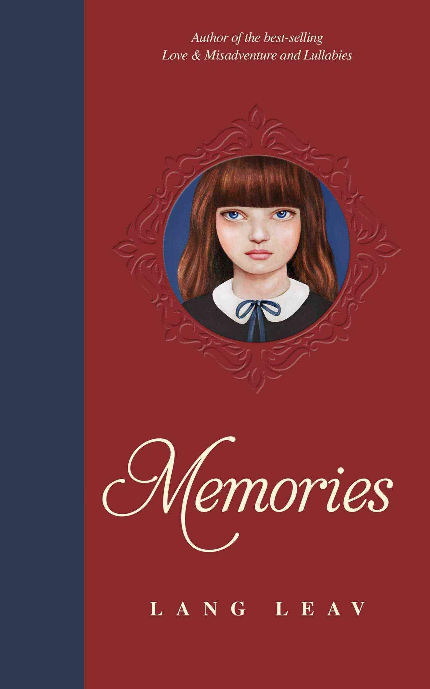 Memories by Lang Leav (Hardcover)