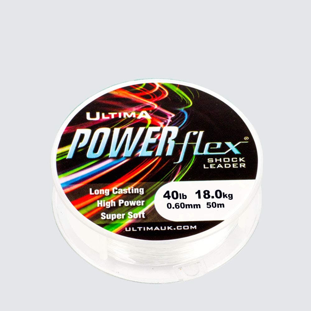 ULTIMAPowerflex Unisex's Strong Shock Leader