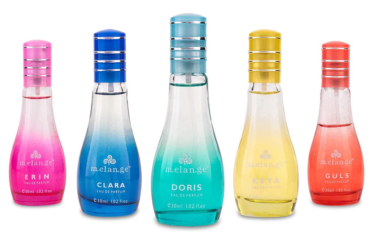 melangeOriginal Erin Eau De Perfum-30 ml (pack of 4 )