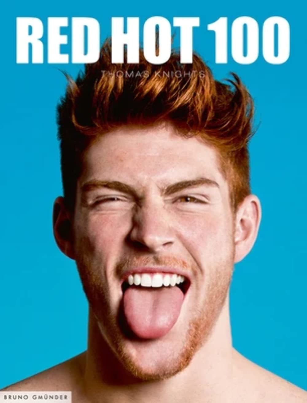 Red Hot 100 Hardcover – September 1, 2015