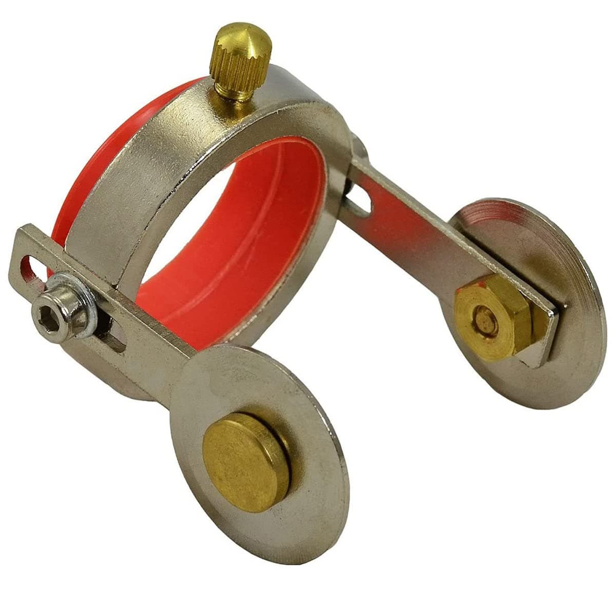 RIVERWELD P-80 Plasma Cutter Roller Guide Wheel Spacer Circle Compass Stand Off One Screw Positioning Fit Pilot Arc Starting