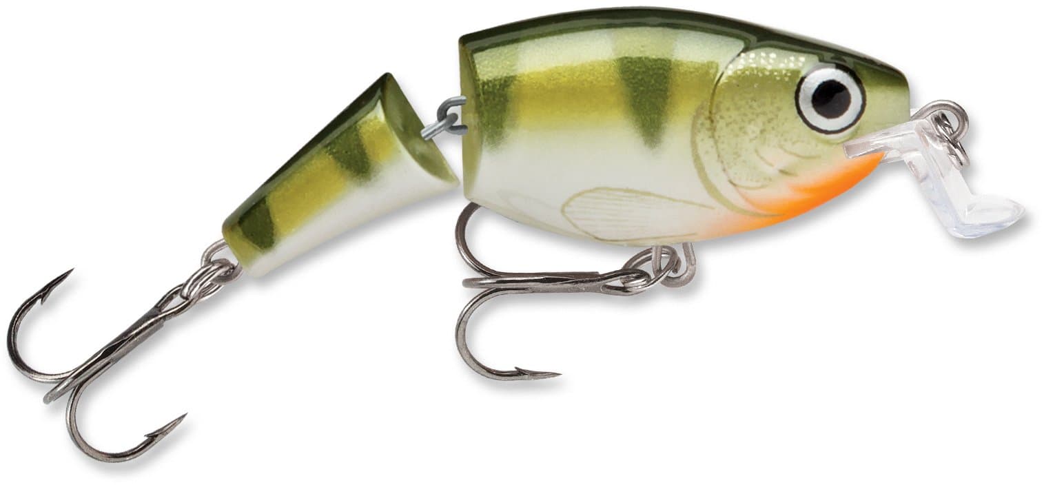 Rapala Jointed Shallow Shad Rap 07 Yellow Perch