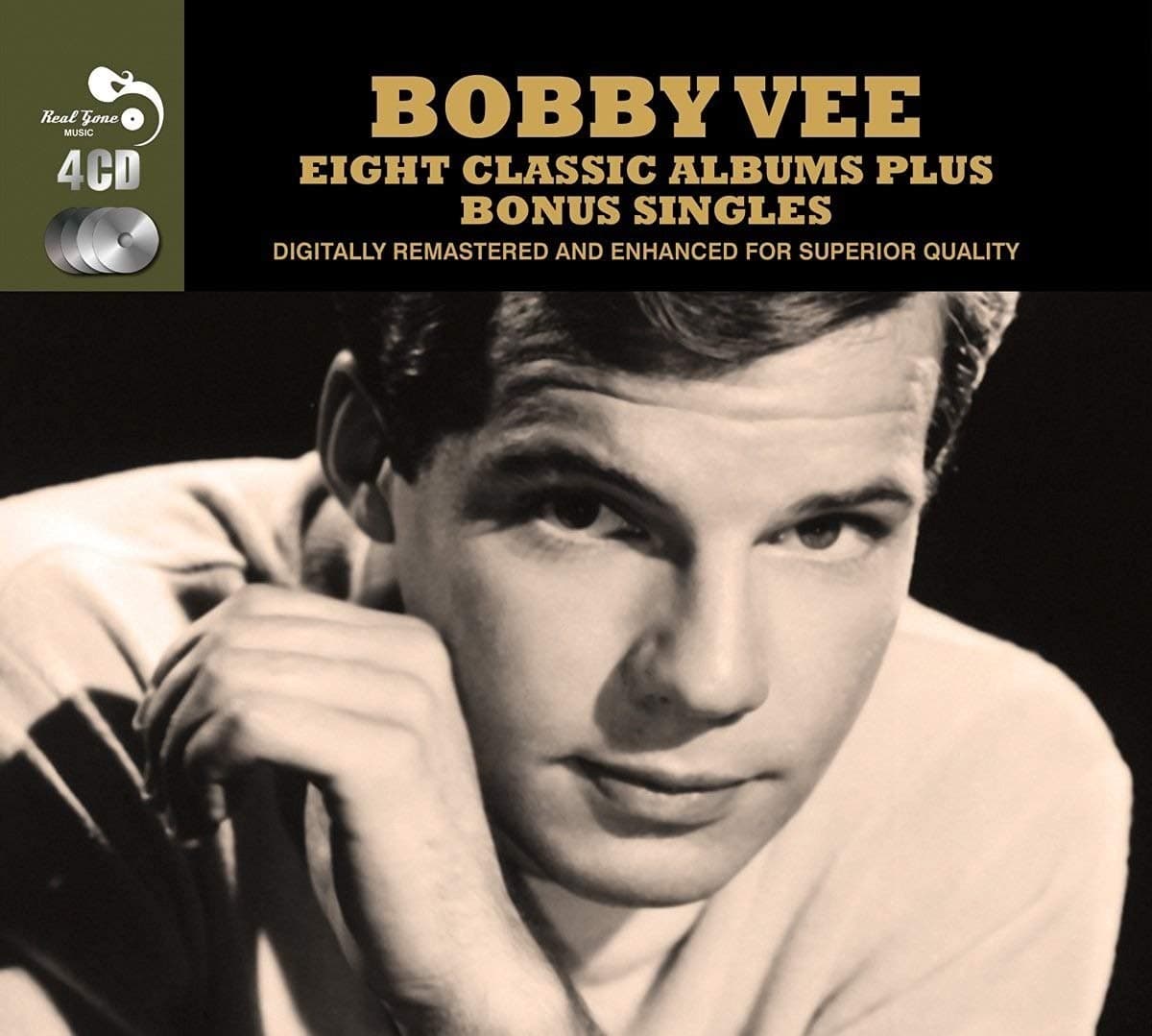 8 Classic Albums - Bobby Vee