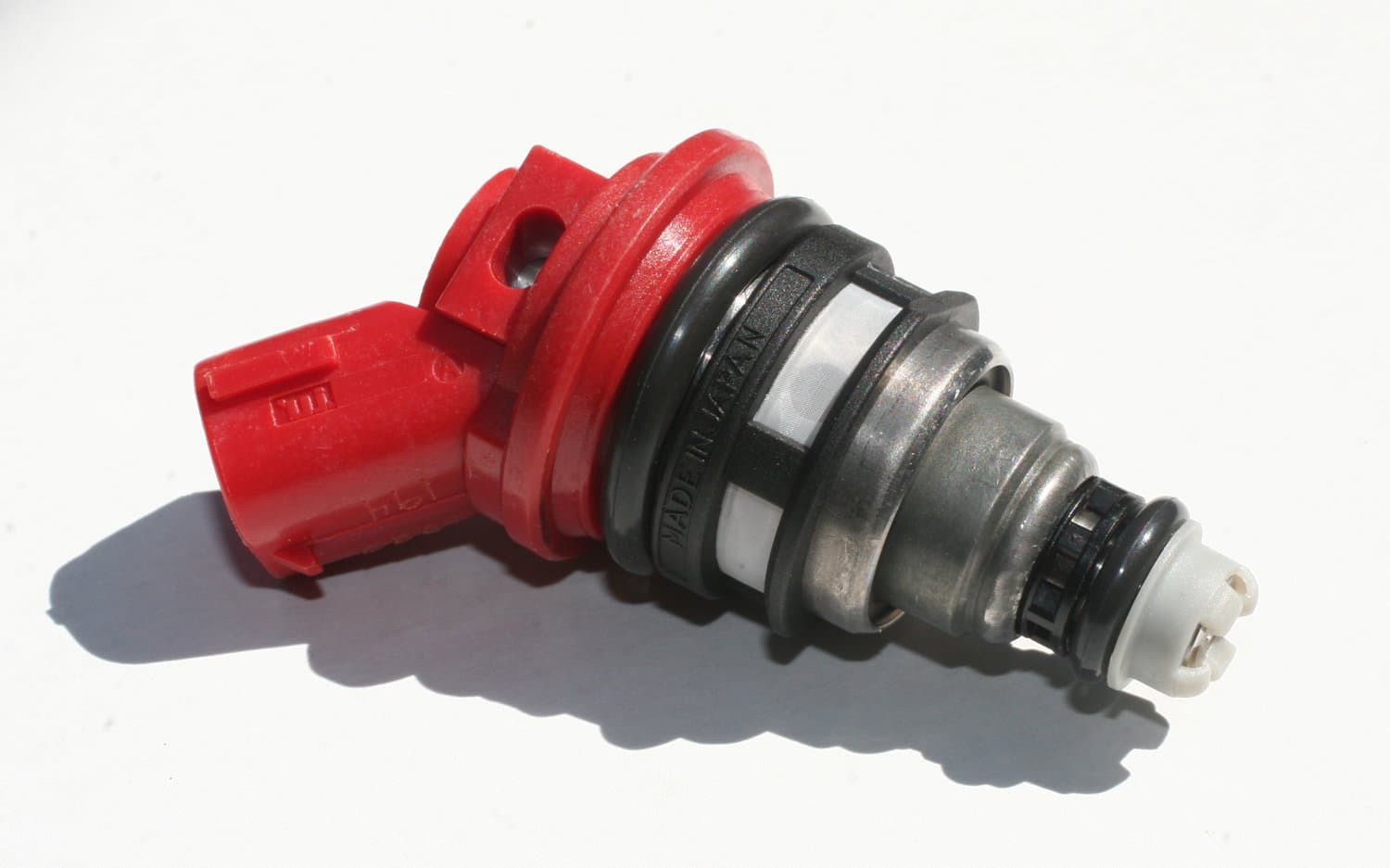 Custom 1000cc Fuel Injector Japanese Electronics Corp JECS Side Feed Subaru WRX STI Impreza Legacy Forester Outback 2.5L Turbo NEW