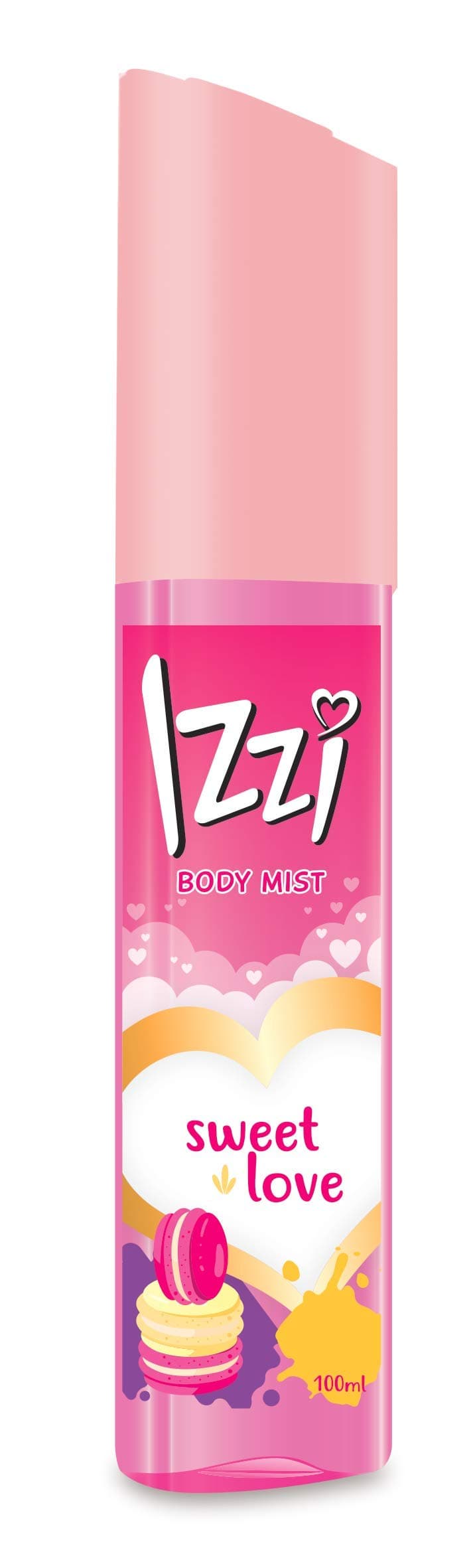 IZZI BODY MIST SWEET LOVE