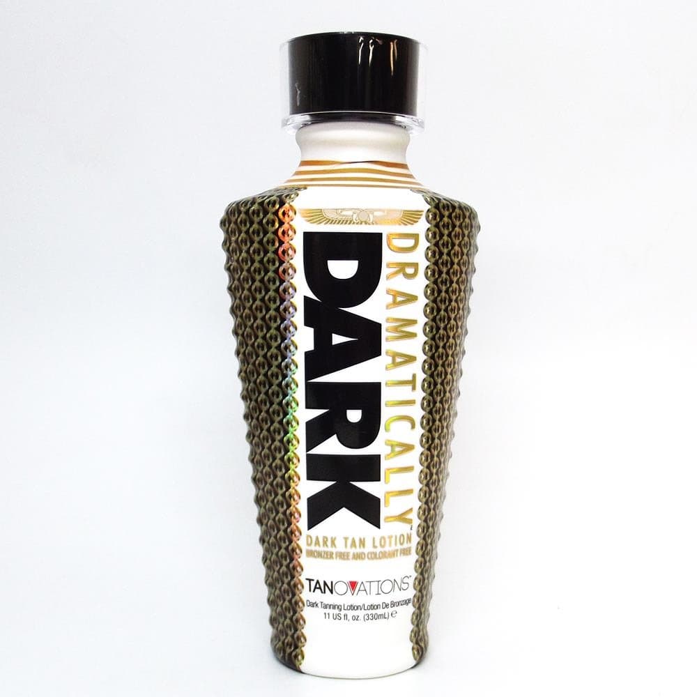 Ed Hardy Dramatically Dark Tanning Lotion 11 oz