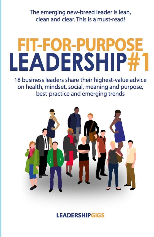 Fit For Purpose Leadership 1