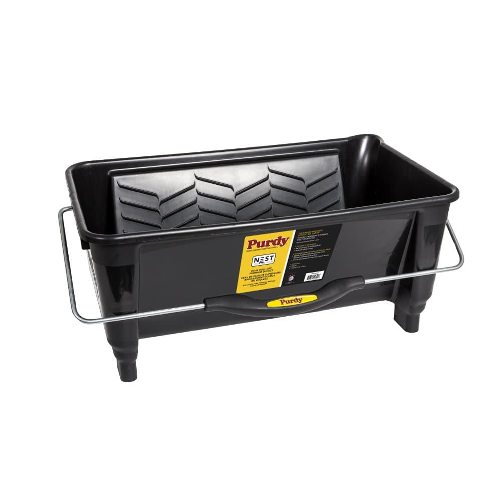 Purdy NEST Dual Roll-Off Bucket