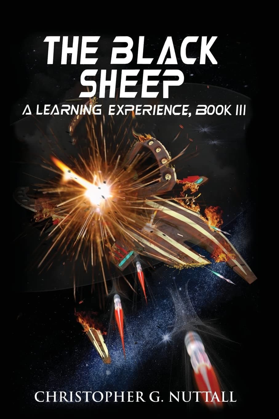 The Black Sheep (A Learning Experience) Paperback – January 27, 2016