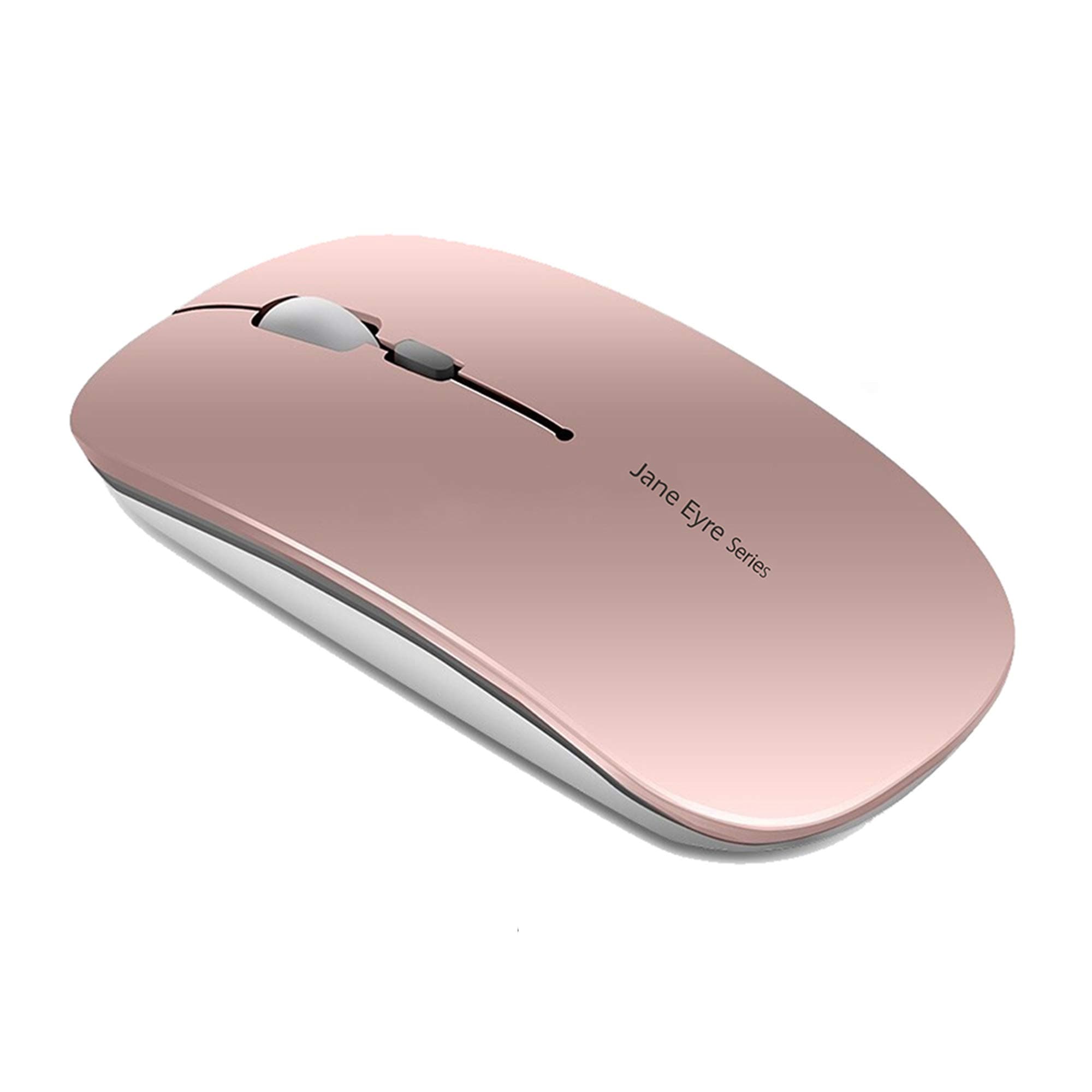 Q5 Rose Gold Wireless Mouse