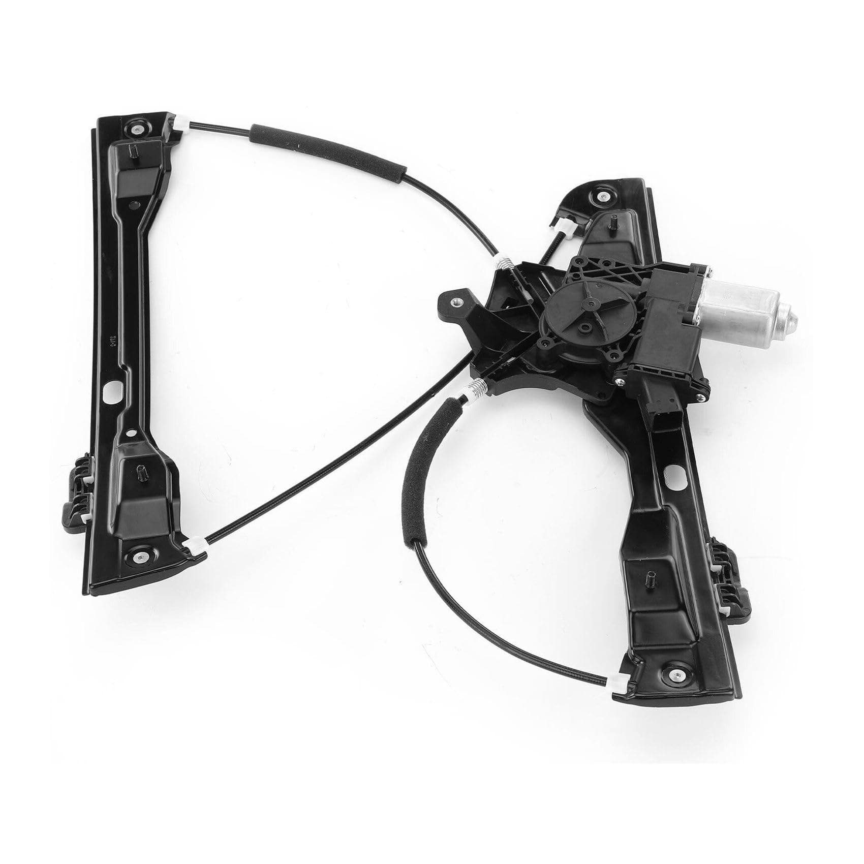 Front Left & Motor Assembly 7-Pin Metal and Plastic for Chevy for Cruze 2016-2019 for Cruze Limited 2016 for Cruze NG 2016 Electric-Electric/Manual 5pc 42671715