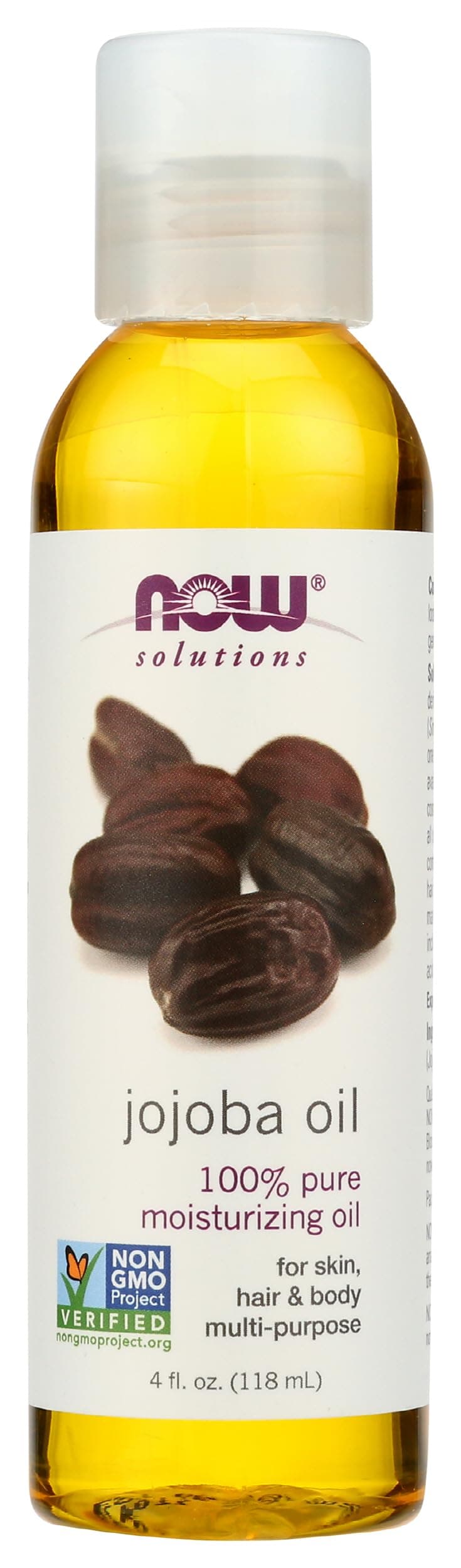 100% Pure Jojoba Oil