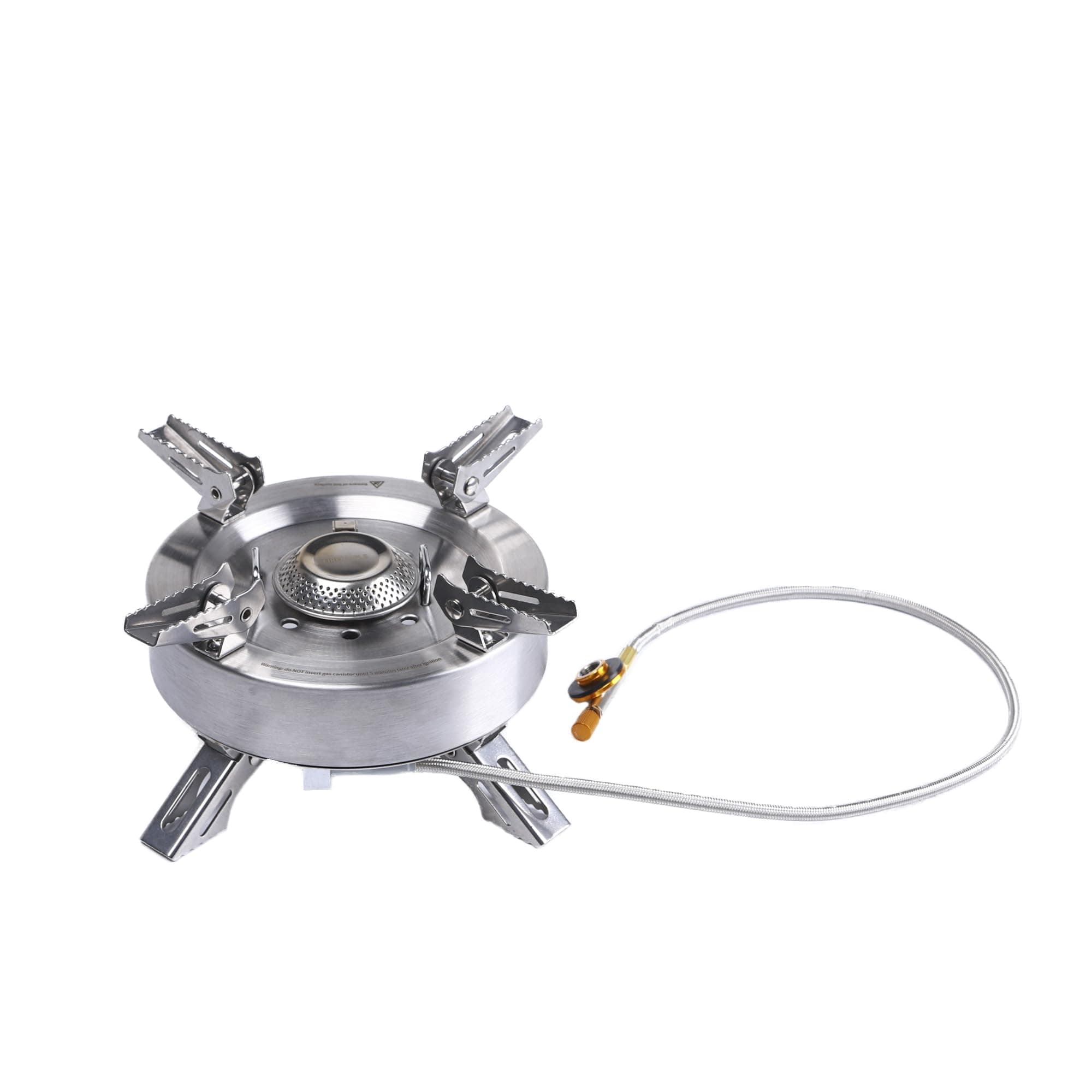 Saturn Camping Stove with 4400W High Efficiency