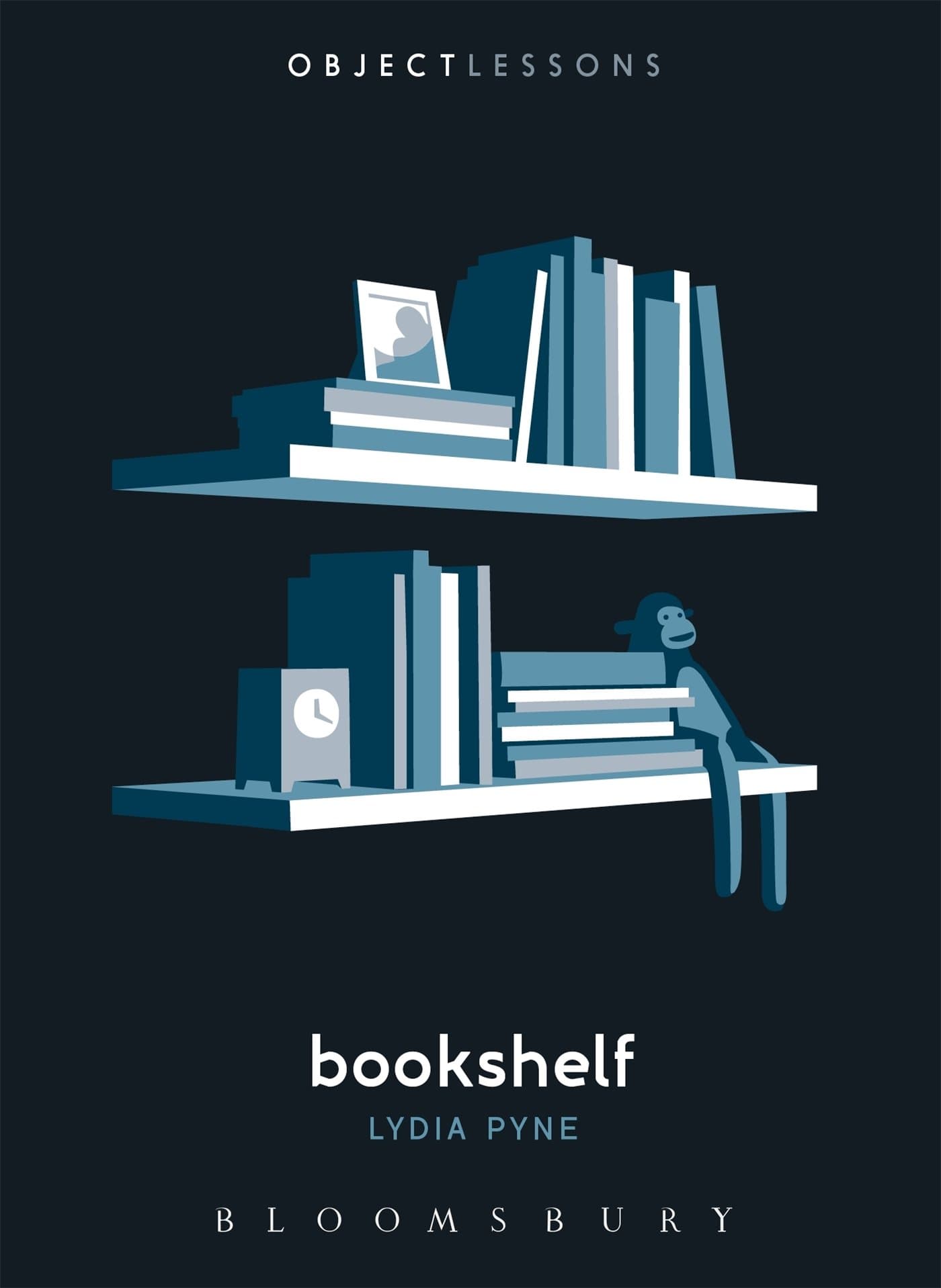 Bookshelf (Object Lessons) Paperback – 10 Mar. 2016