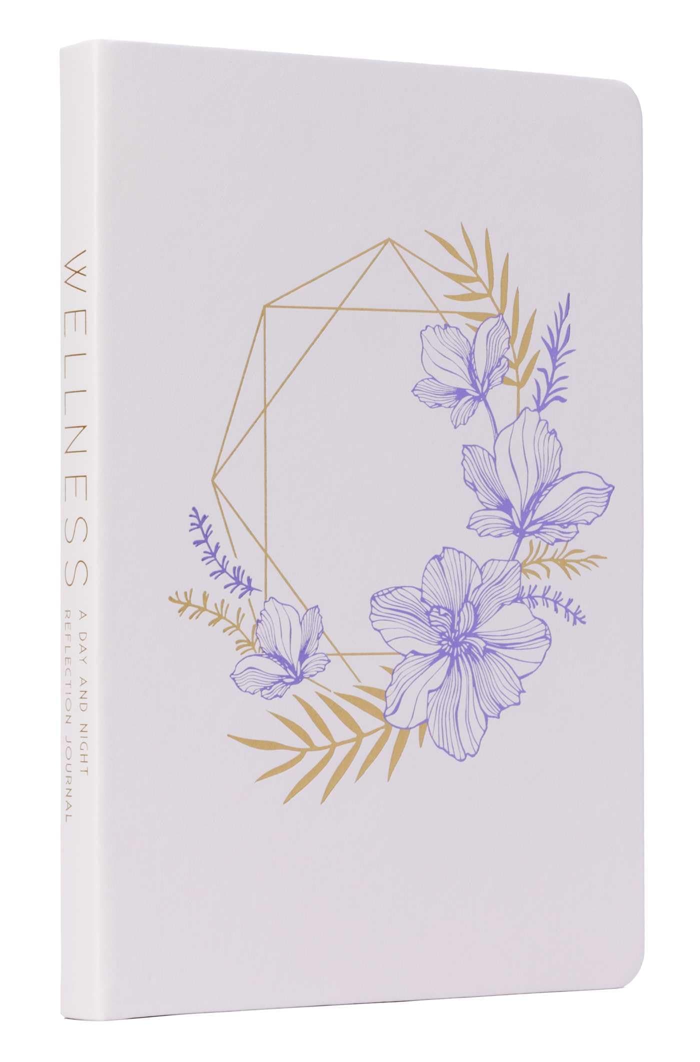 Wellness: A Day and Night Reflection Journal (Inner World)