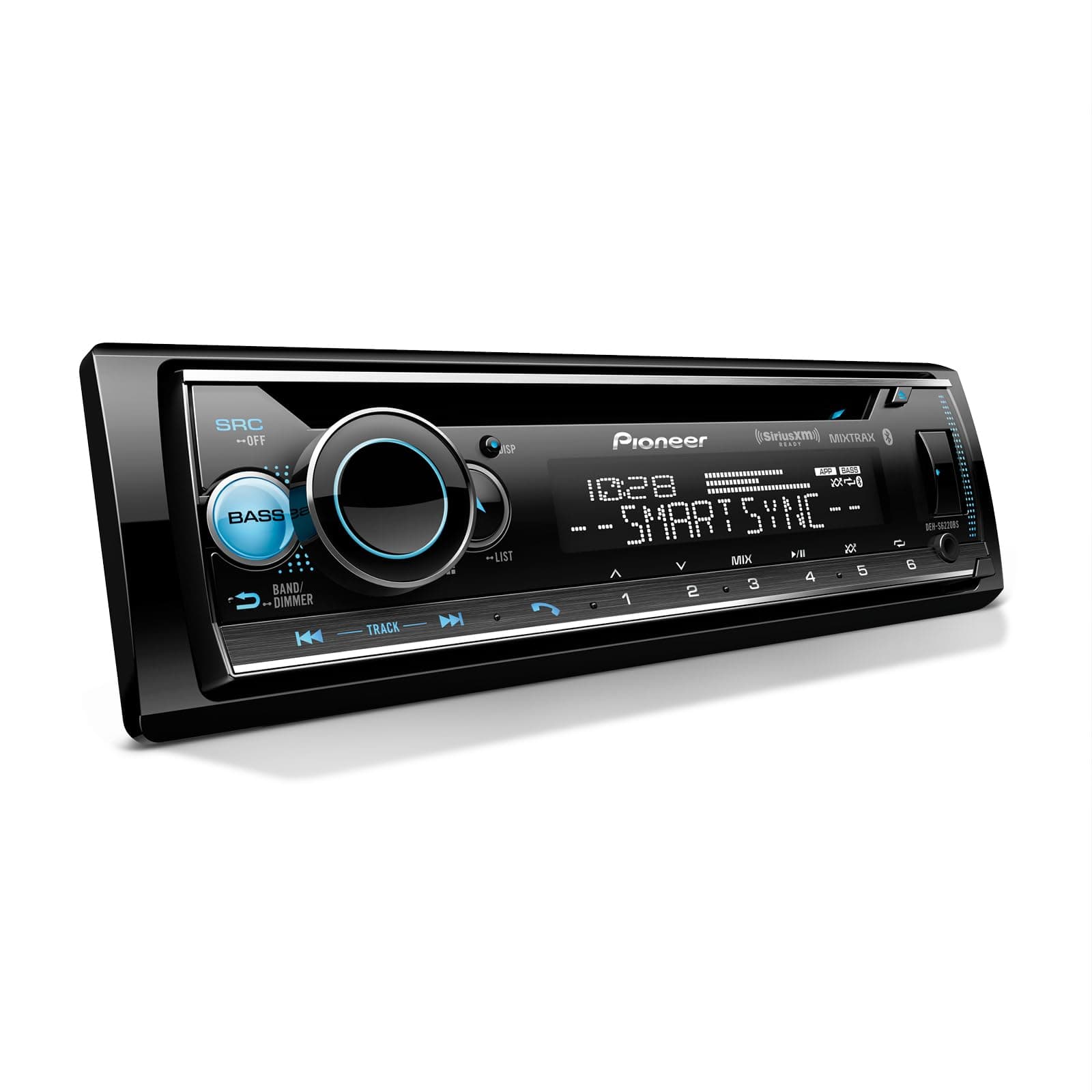 DEH-S6220BS CD Receiver