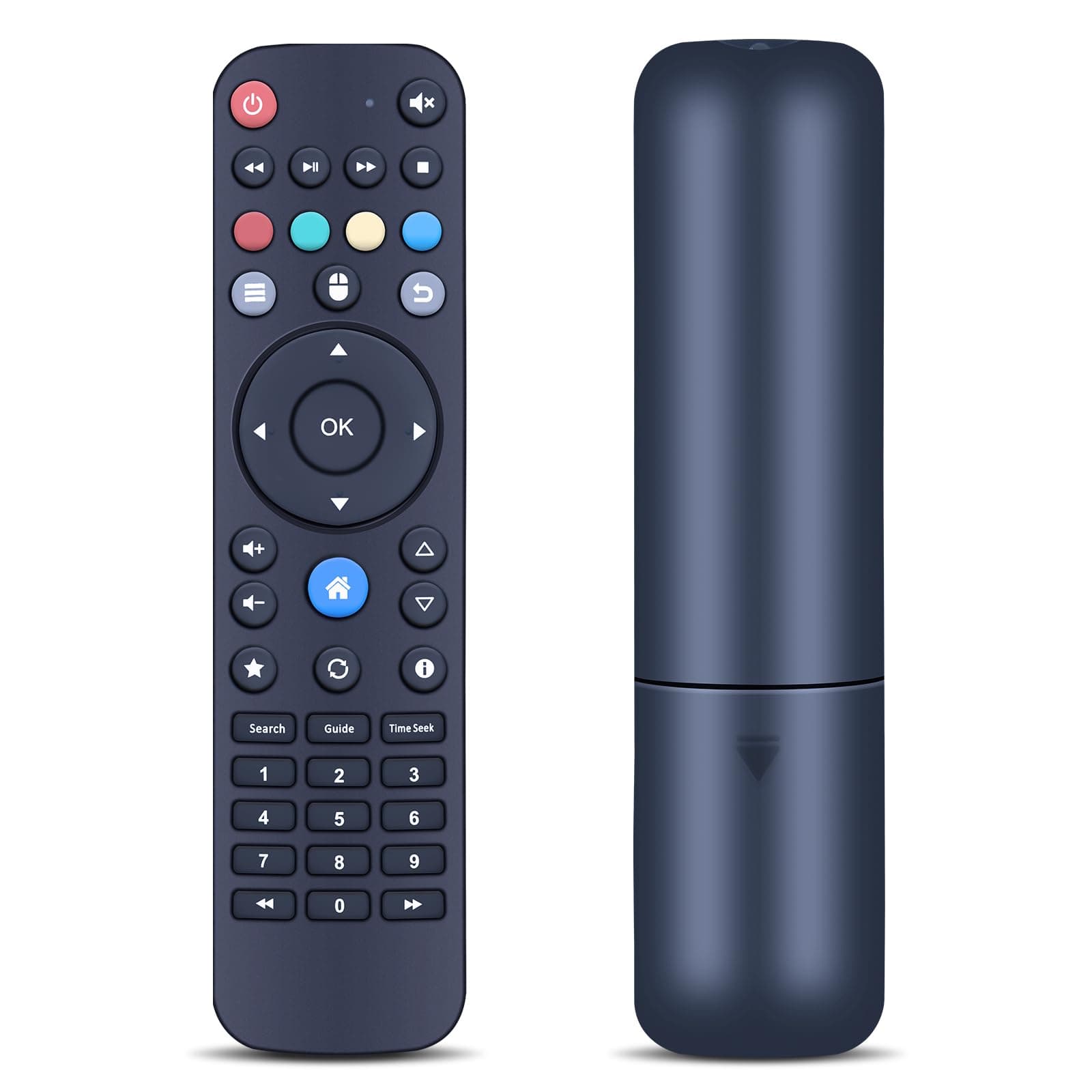 Replacement Remote Control for Jadoo TV 4 Jadoo TV 5 Jadoo TV 5S IPTV Box
