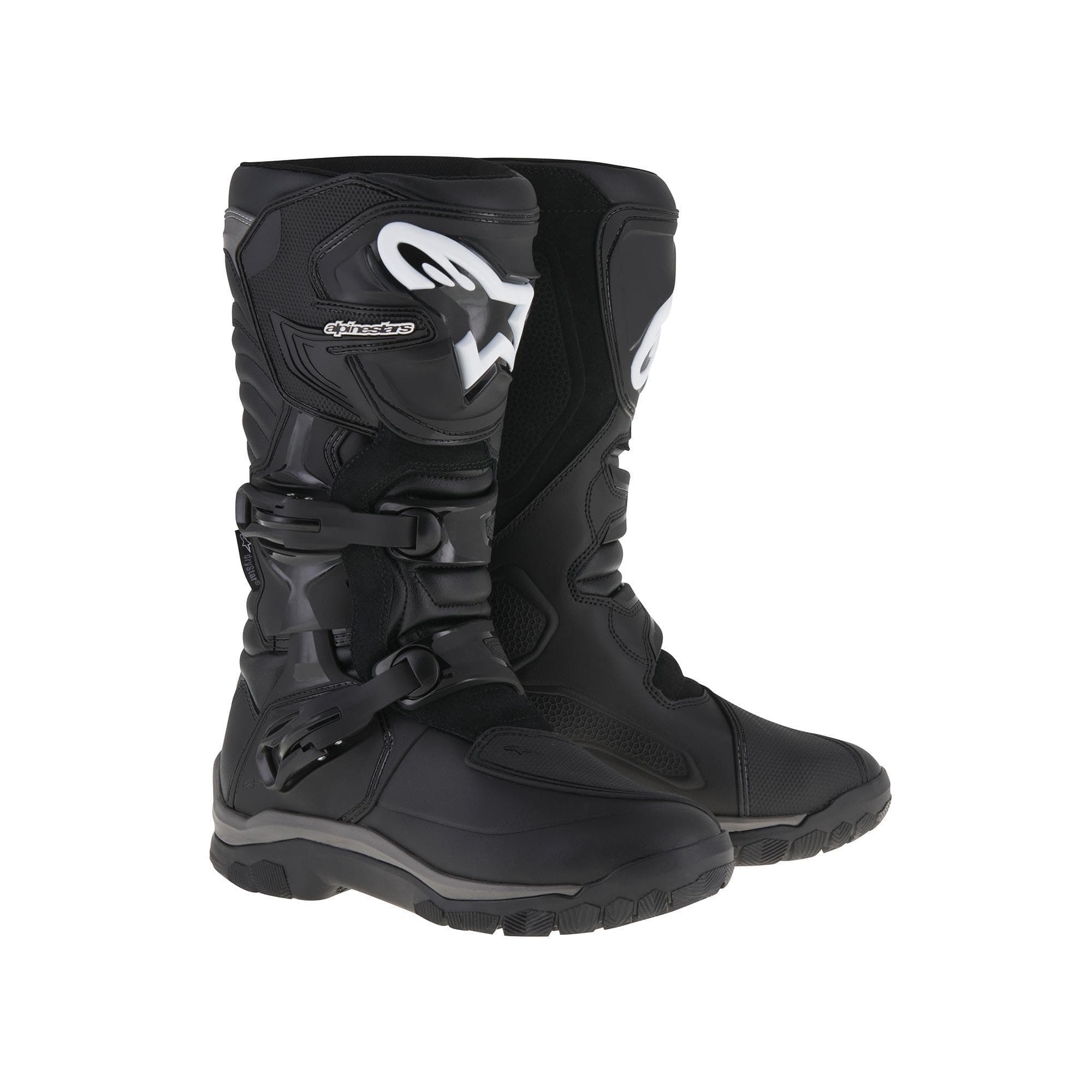 Alpinestars Corozal Drystar Boots Black
