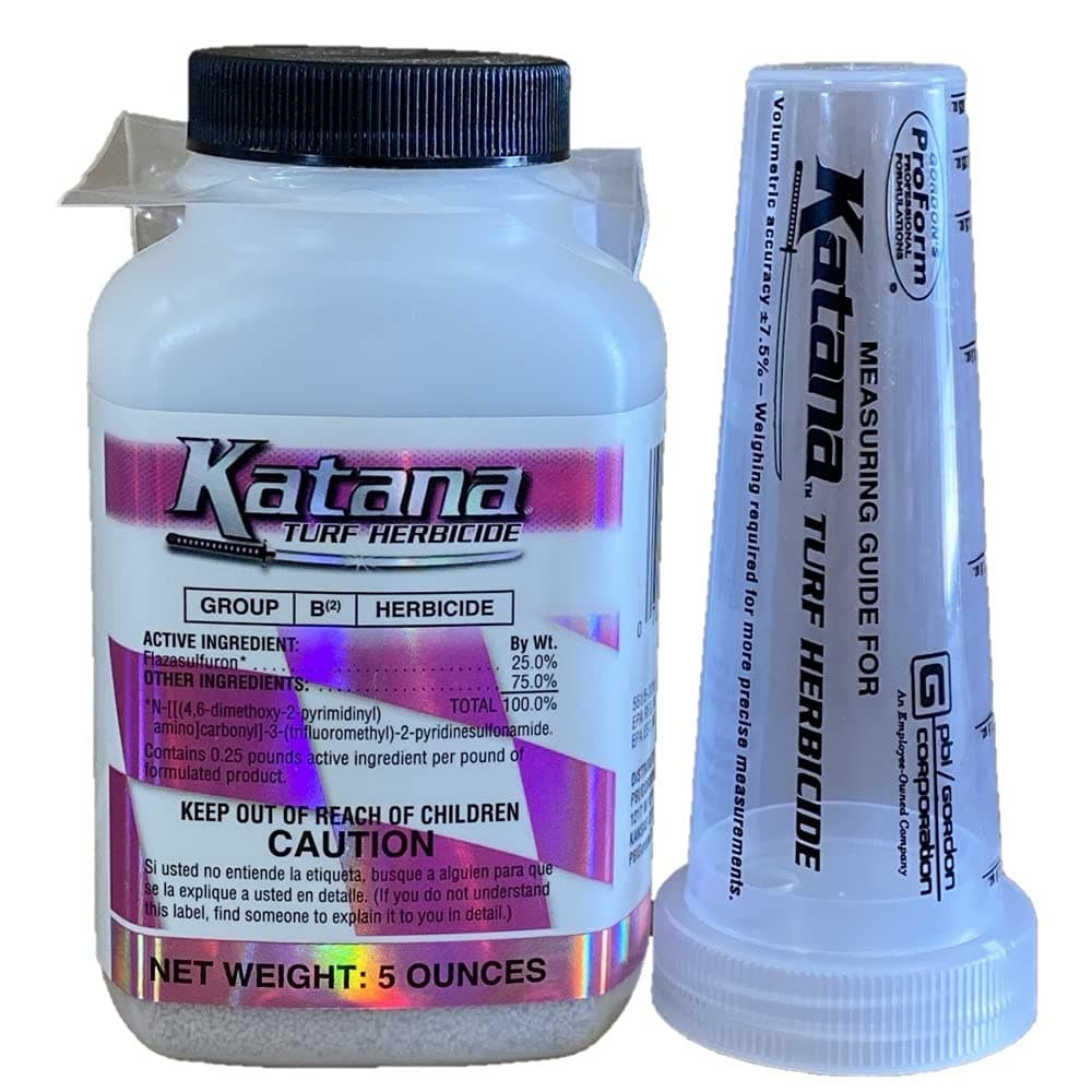 Katana Turf Herbicide - 5 oz