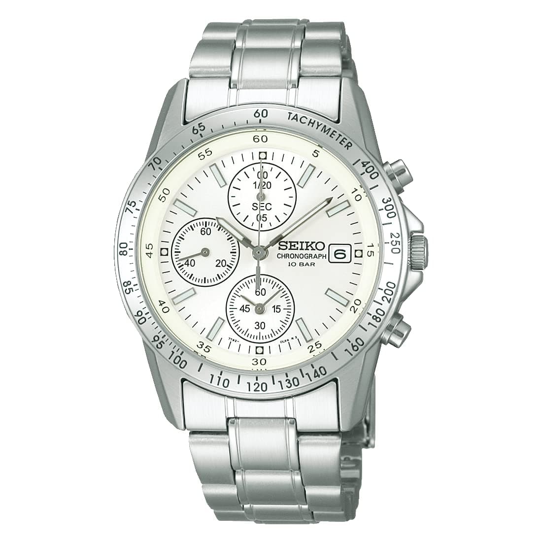 Men's Quartz Chronograph Watch